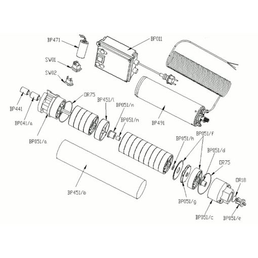 Elpumps BP 19/4 Pro-Line