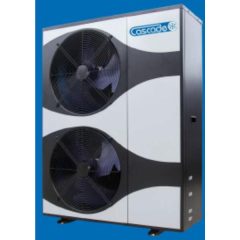   Cascade EcoStar CLN-024TB3 Monoblokk hőszivattyú 24kW, 3F egység
