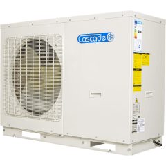   Cascade HeatStar CRS-CQ12Pd/NhG4-E Monoblokk hőszivattyú 12 kW, 1F egység