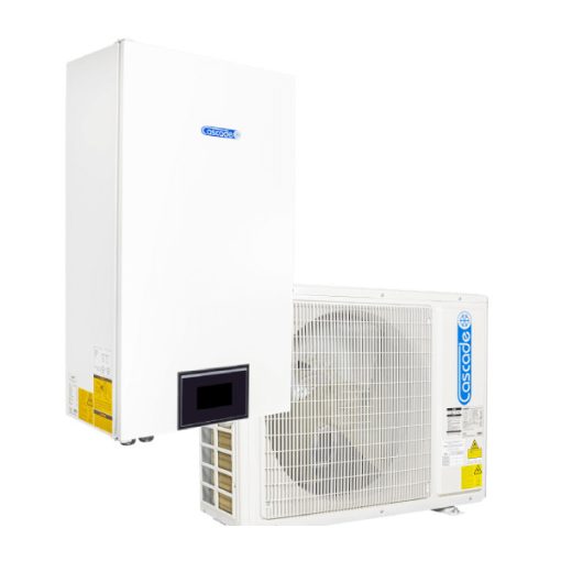 Cascade HeatStar (CRS-CQ6.0Pd/NhH-E ) 5,8 kW-os osztott rendszerű levegő-víz hőszivattyú
