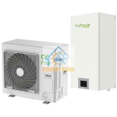 Polar DPIEH0120TA0A/DPO1H0120TA0A 12 kW hőszivattyú
