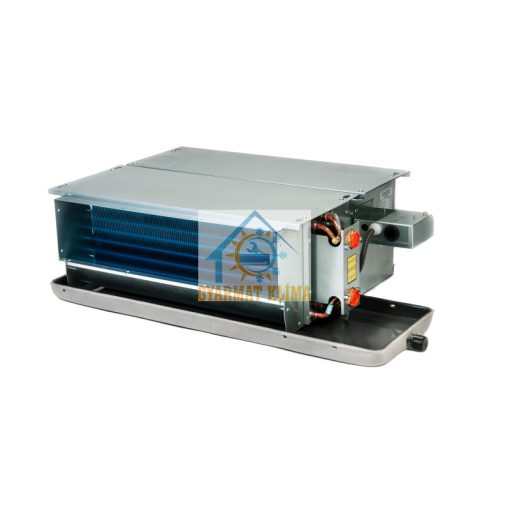 Polar FIDH-0036-Z14B légcsatornázható fan-coil 3,6kW 4 csöves