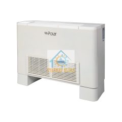   POLAR FIEH-0036-Z14A parapet/mennyezeti univerzális fan-coil, 4 csöves