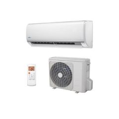   FISHER FSAI-SU-125FE3 (kültéri + beltéri egység) Oldalfali split klíma 3, 4 kW, Hõsz, Inverter , R32, WIFI szett