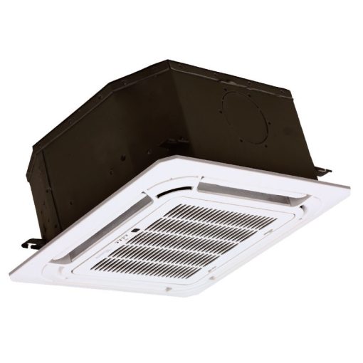 Fisher kazettás 7,03 kW split klíma Inverteres szett