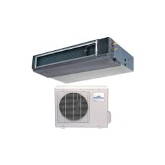 Fisher légcsatornás 7,09 kW split klíma Inverter szett