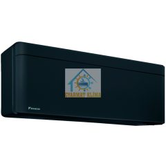   Daikin FTXA25CB/RXA25A8 Stylish fekete 2,5 kW-os oldalfali split klíma csomag
