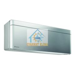   Daikin FTXA25CS/RXA25A8 Stylish  ezüst 2,5 kW-os oldalfali split klíma csomag