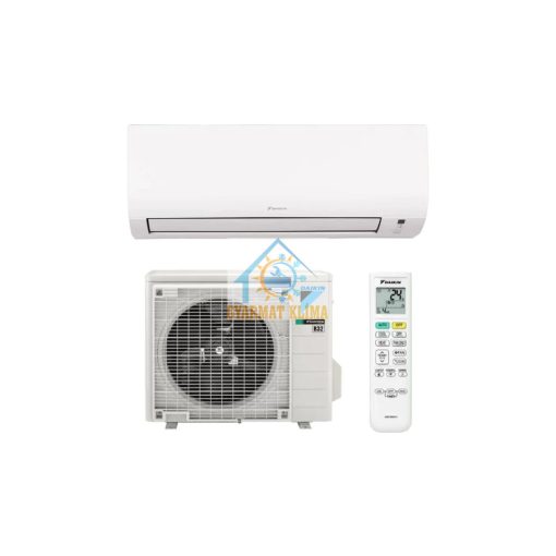Daikin Comfora FTXP35N9/RXP35N9 oldalfali split klíma (3.5 kW) szett