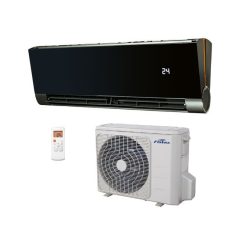   Fisher Art FSAIF-Art-123AE3- Black 3,5 kW-os Wifi-s split klíma szett, A++