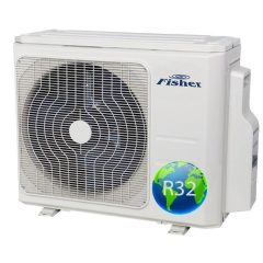   Fisher FS4MIF-364AE3 10,5 kW-os multi kültéri egység (max. 4 beltéri egységhez)