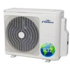   Fisher FS5MIF-424AE3 12 kW-os multi kültéri egység (max. 5 beltéri egséghez)