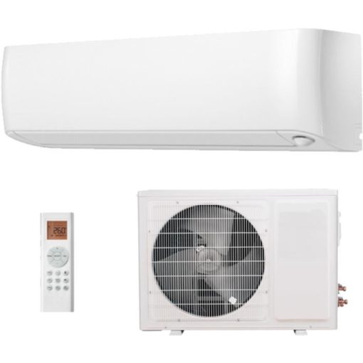 Fisher Nordic FSAIF-Nord-123AE3 3,5 kW-os split klíma szett, A++