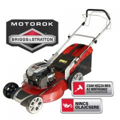 GLM 51 BS Premium Benzinmotoros fűnyíró