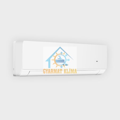 Gree Cosmo inverter 2,7 kW klíma szett