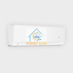 Gree Cosmo inverter 3,5 kW klíma szett