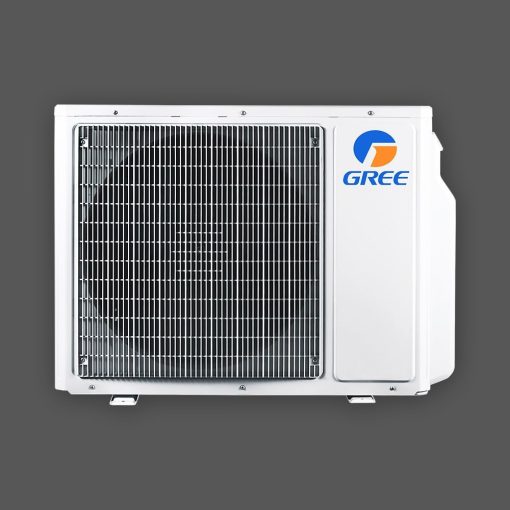 Gree GWH12YD-S6DBA1A Amber Royal 3,5 kW-os Wifi-s klíma szett, A+++