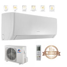 Gree GWH24AGD-K6DNA1C Pulse 6,2 kW-os Wifi-s klíma szett, A++