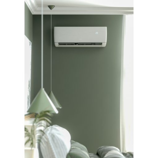 AUX GAMMA 3R KSZKLM5041 oldalfali klíma szett 3,5 kW