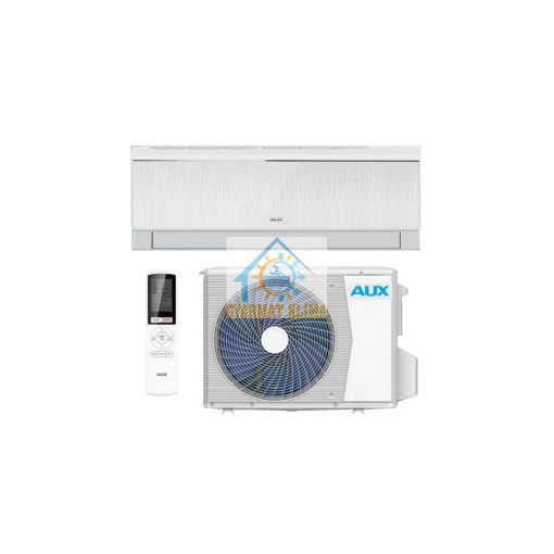AUX Magma 2 KSZKLM5411 oldalfali inverteres klíma 3,5 kW