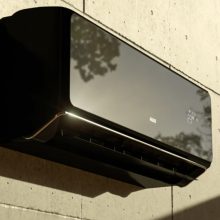 AUX Oldalfali monosplit klíma – Sigma Pro 2,6 kW