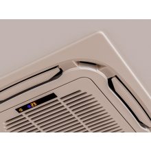 AUX Cassette Pro Series 3,6 kW kazettás multi beltéri egység KSZKLM6301MB