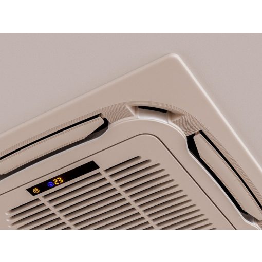 AUX Cassette Pro Series 5,0 kW kazettás multi beltéri egység