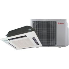 SYEN UM KAZETTÁS INVERTER 7 KW KLÍMA SZETT