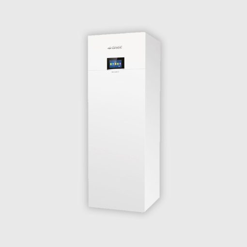 Cascade HeatStar All-in-One hőszivattyú CRS-CQ6.0PdG/NhH2-E (szett)