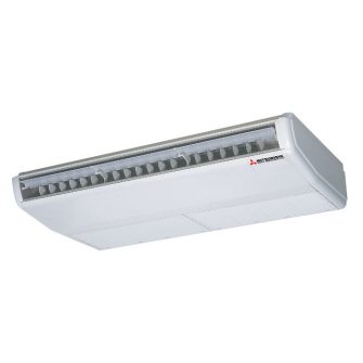 Mennyezeti / parapet multi beltéri egységek